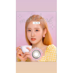 LENSME Original 1 Day  Blonty Milkchoco 30片 (門市現貨)